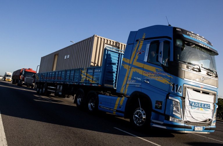 FADEEAC por la seguridad en el transporte