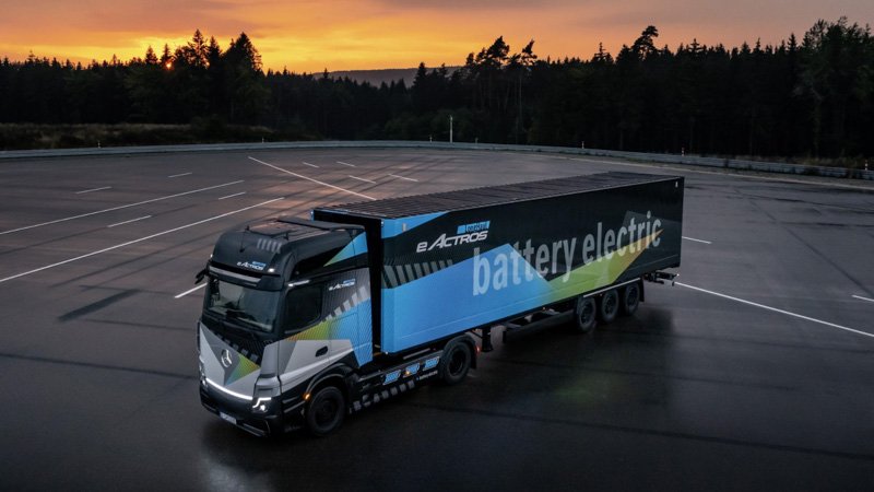 Mercedes-Benz innovadores en la IAA