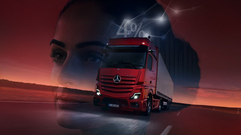 Mercedes-Benz innovadores en la IAA