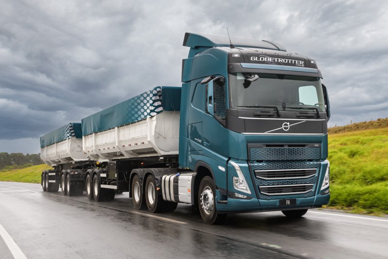 Nuevo Volvo FH Euro 6