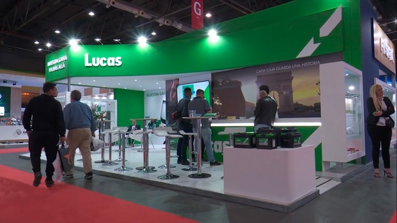 Lucas se expande en la región