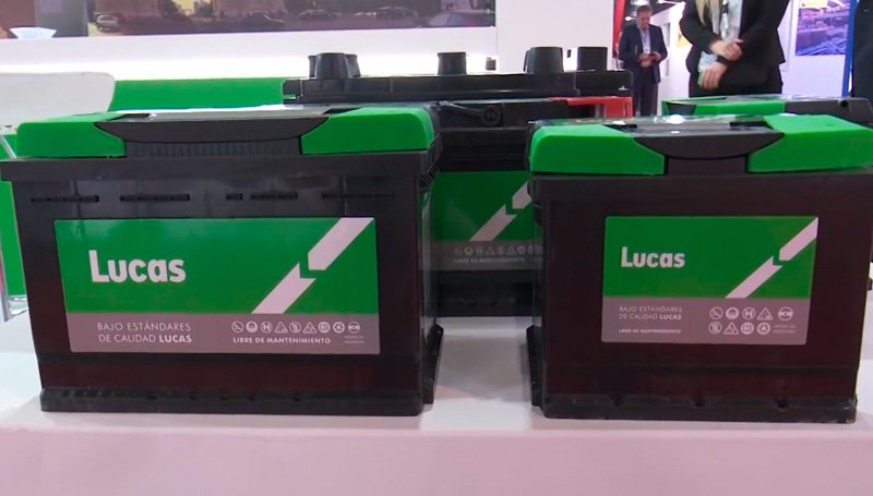 Lucas se expande en la región