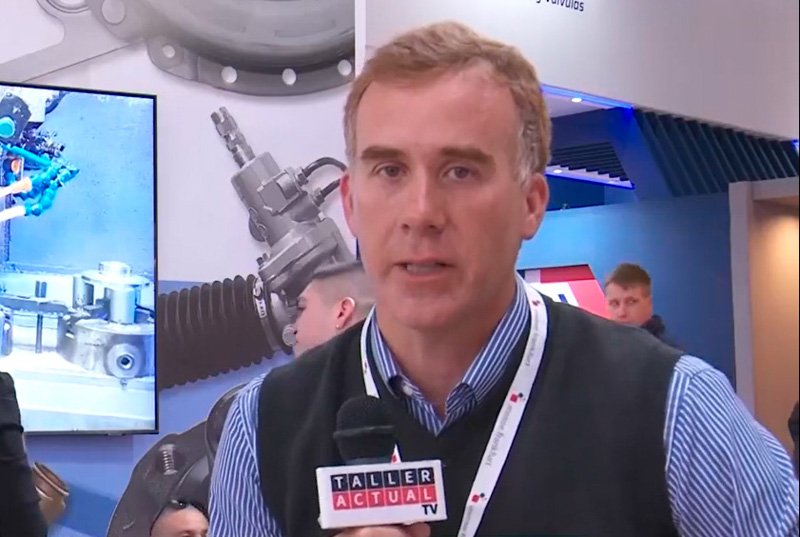 Taranto, con todas sus líneas en Automechanika Buenos Aires 2022