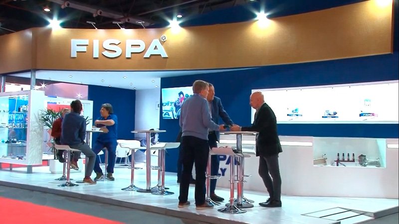 Fispa, presente en Automechanika Buenos Aires 2022