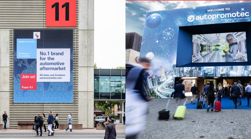 Las Ferias internacionales retoman su ritmo