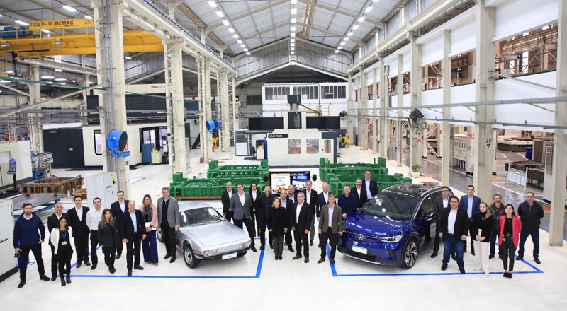 Herramental Volkswagen, 65 años