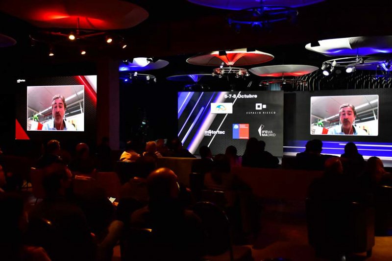 Motortec Chile, con 3 mil profesionales