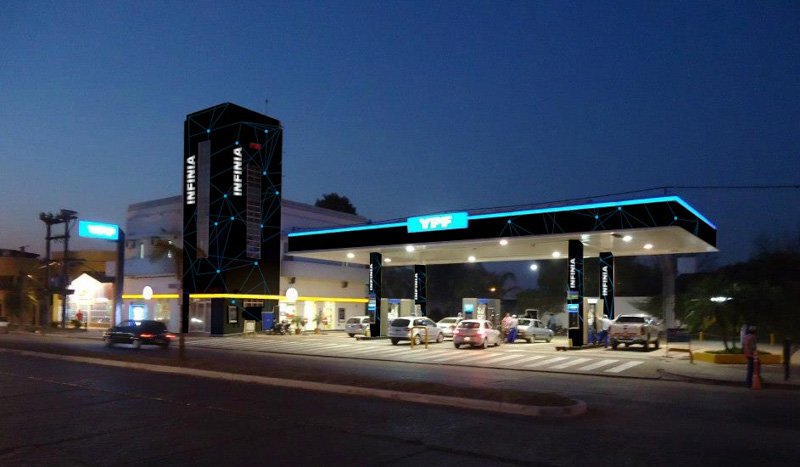 Estación LA RADIO SRL