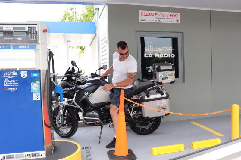 Estación LA RADIO SRL