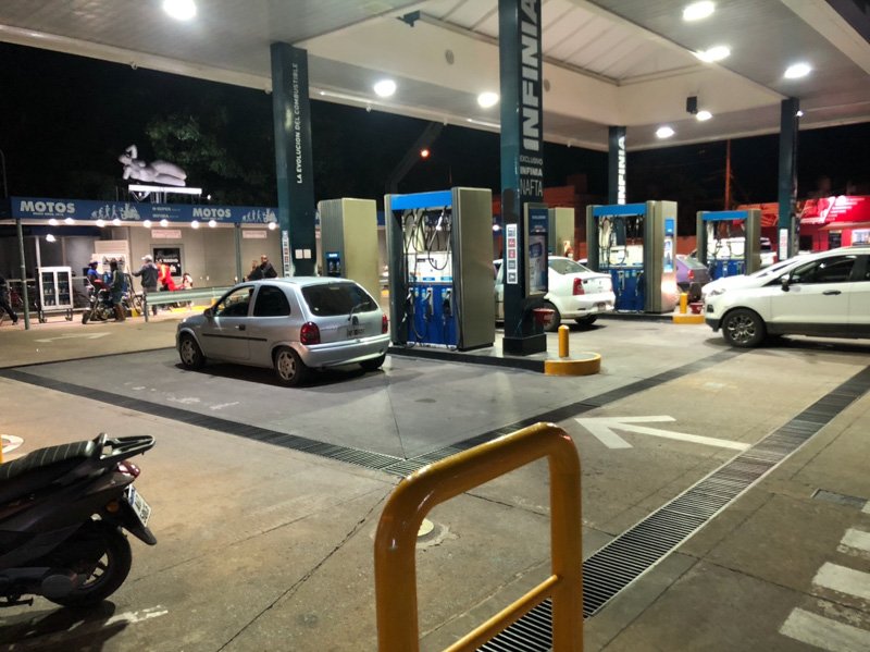 Estación LA RADIO SRL