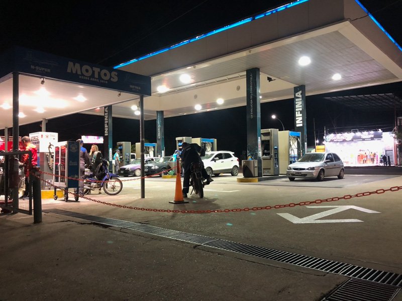 Estación LA RADIO SRL