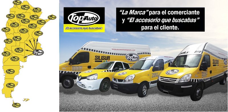 Un Proveedor Integral de Estaciones de Servicio