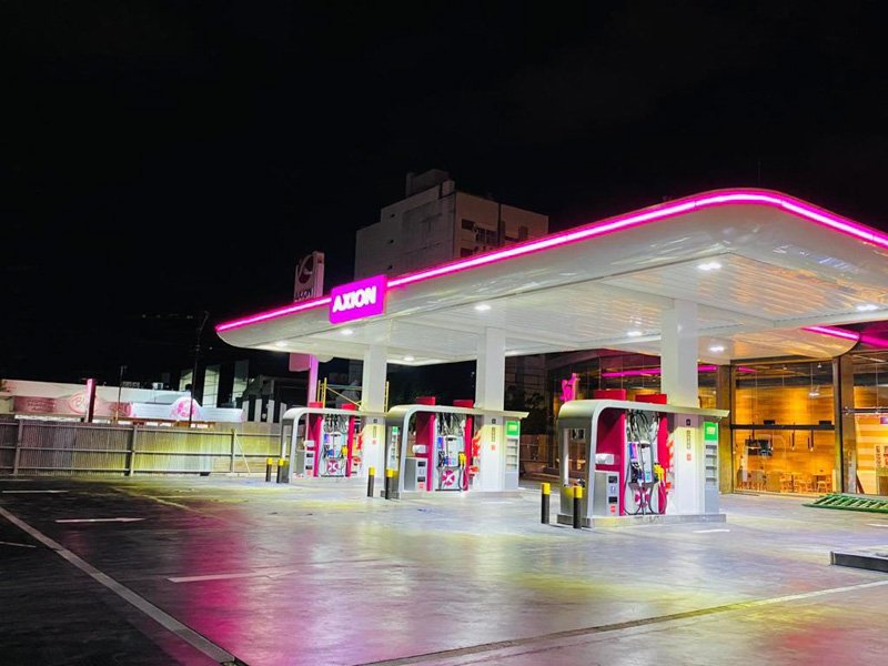 Axion-Rodopetrol enfocados en prestar un servicio diferencial