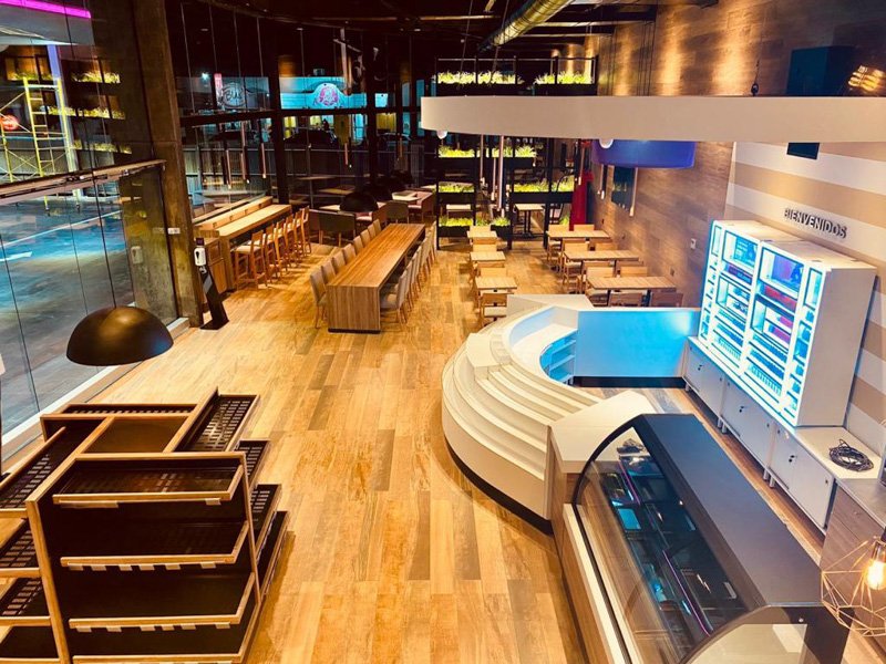 Axion-Rodopetrol enfocados en prestar un servicio diferencial