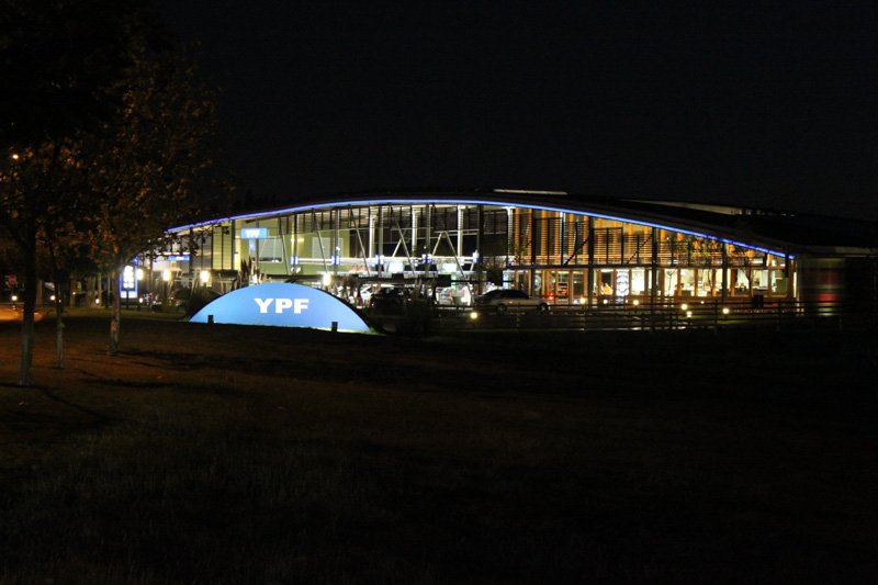 YPF desarrolla un área clave en la Estación de Servicio
