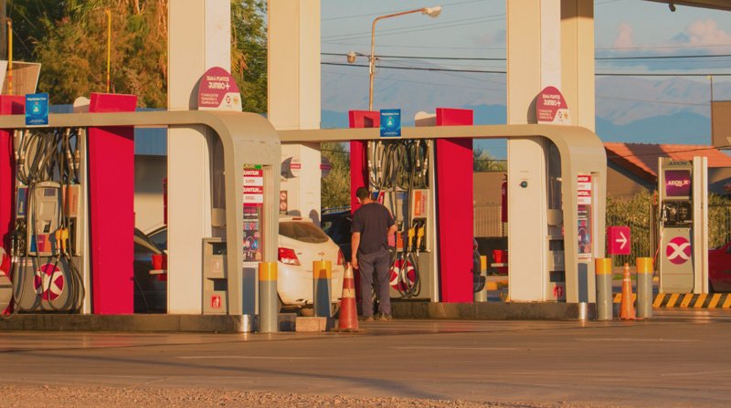 La jornada de trabajo en las Estaciones de Servicio 