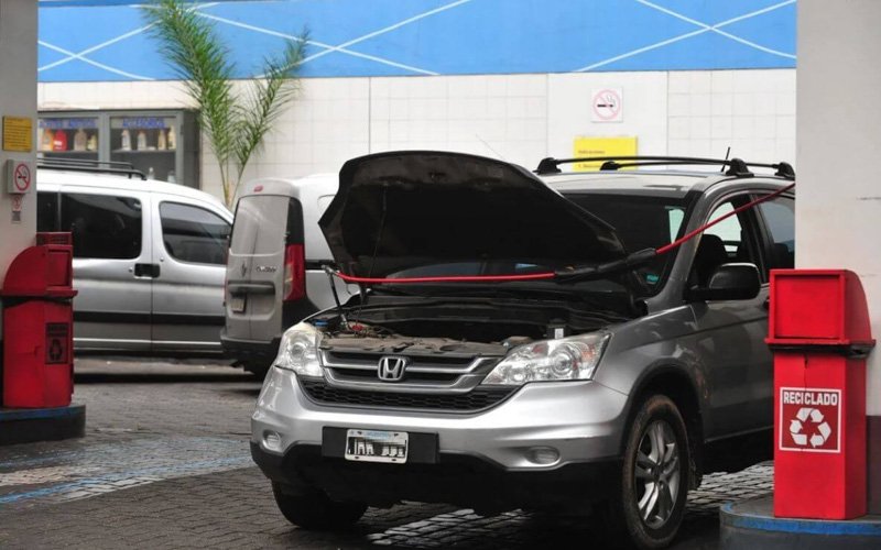 La jornada de trabajo en las Estaciones de Servicio 