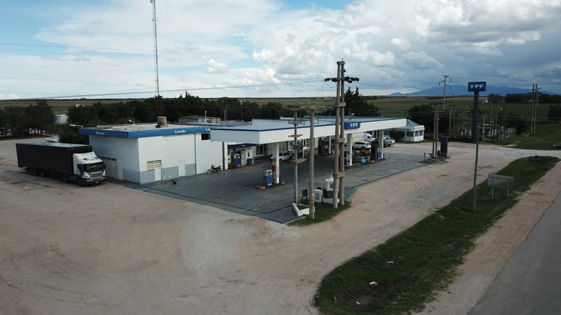 Paradores Ruteros. Estacioneros preocupados