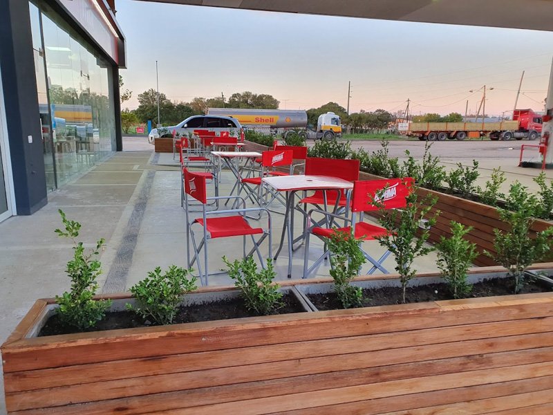 El turismo bonaerense en las Estaciones de Servicio