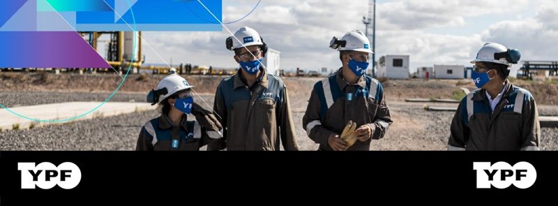 YPF presentó resultados en crecimiento