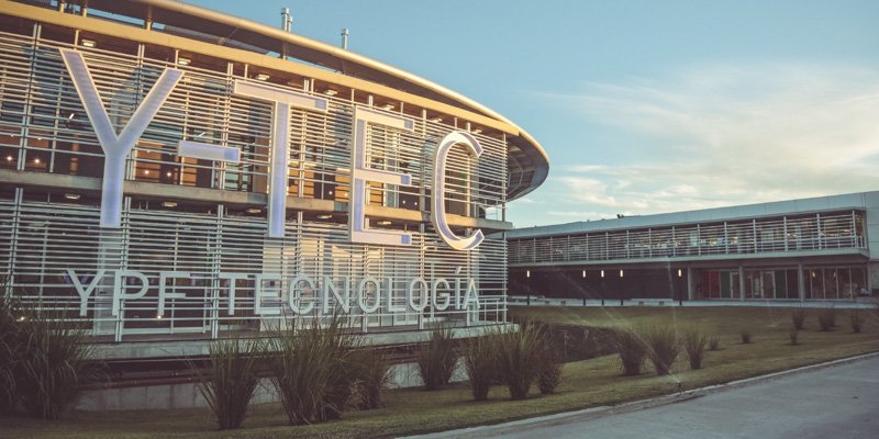 YPF en la Johns Hopkins University