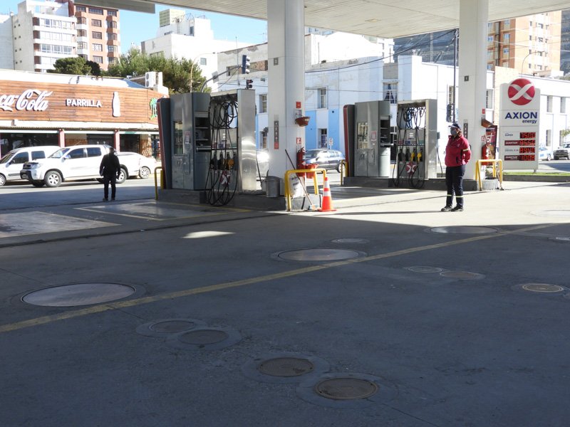 Estaciones de Servicio en la mira 