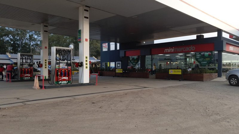 Estaciones de Servicio en la mira 