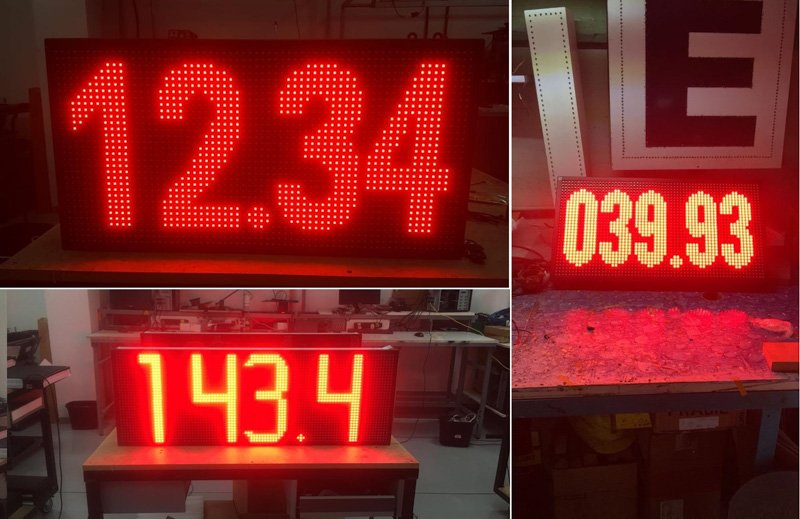 Tecnología e Imagen para las Estaciones de Servicio