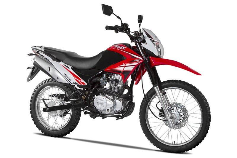 Motos Corven en 12 cuotas sin interés