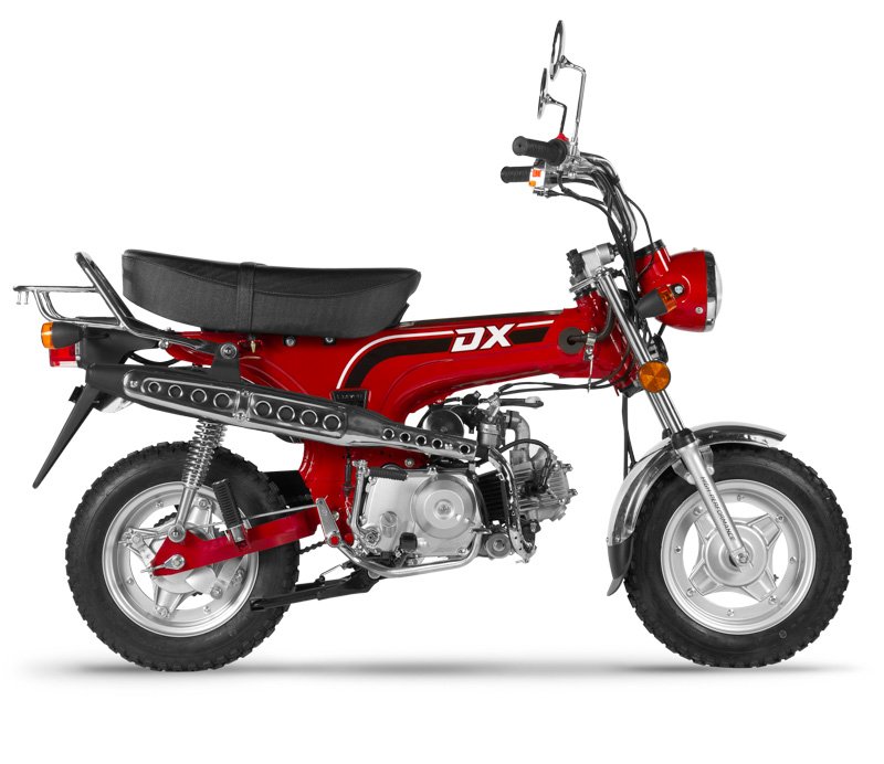 Motos Corven en 12 cuotas sin interés