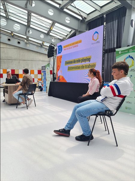 Honda, junto a las escuelas técnicas