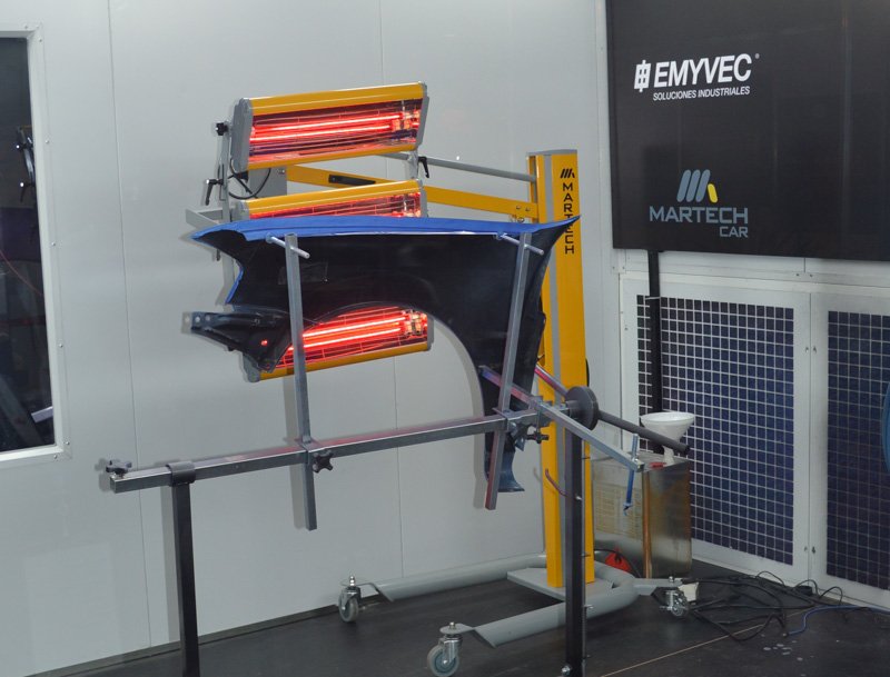EMYVEC en Automechanika Buenos Aires 2022