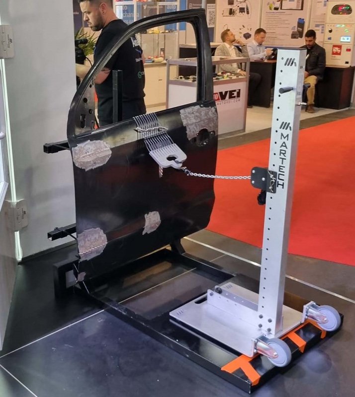 EMYVEC en Automechanika Buenos Aires 2022