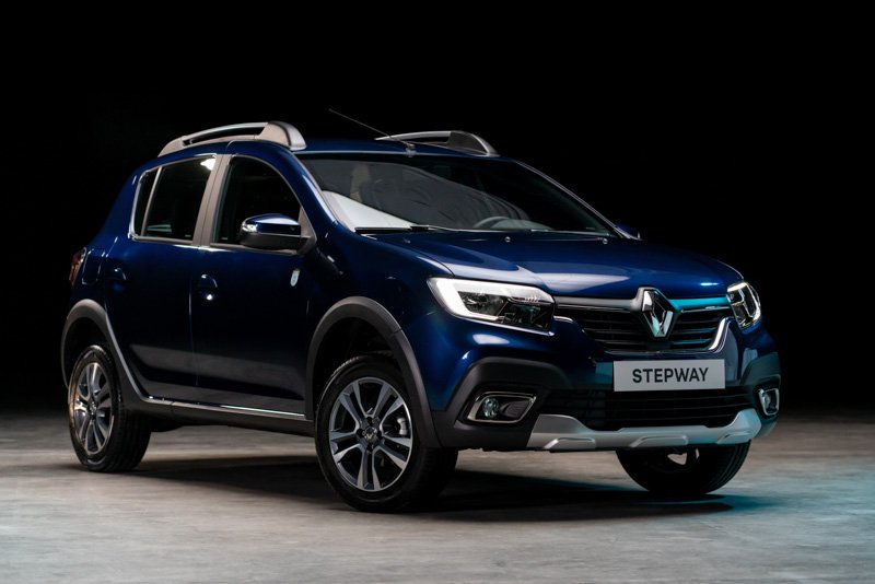 Renault Stepway CAB, serie limitada