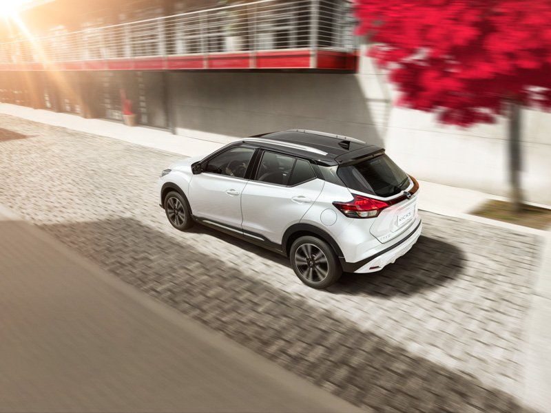 Nissan Kicks, adaptado a las necesidades