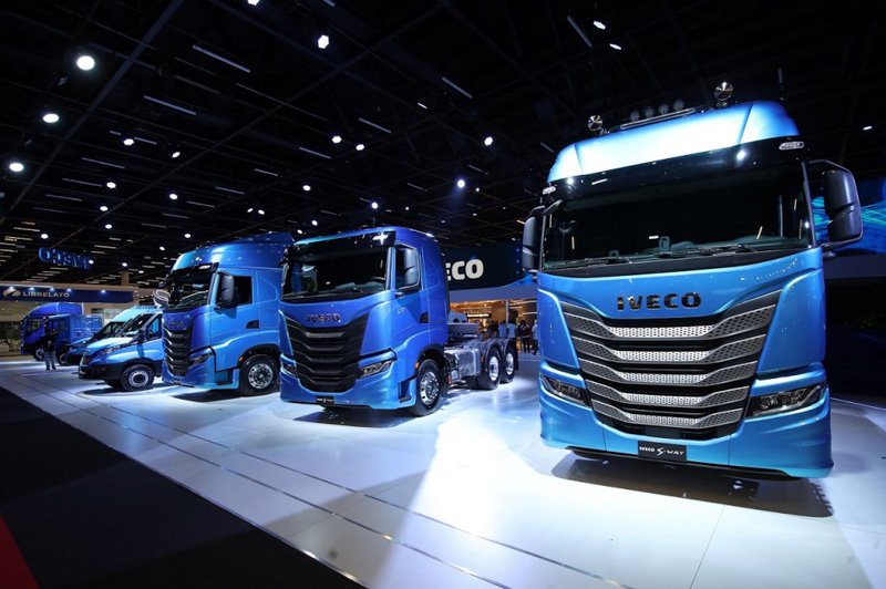 IVECO, en el camino del transporte hacia el futuro