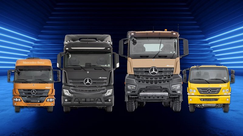 Electromovilidad Mercedes- Benz