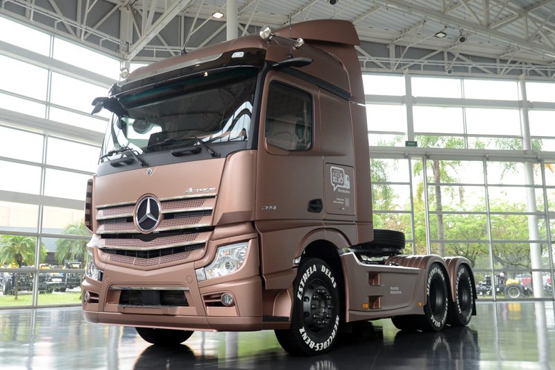 Electromovilidad Mercedes- Benz