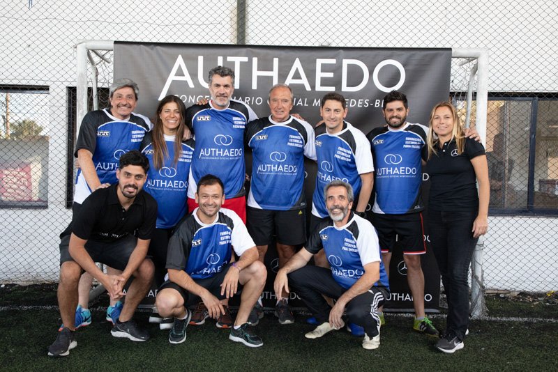 ''MovilizAR'', programa social Mercedes-Benz