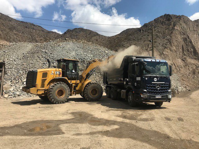 Mercedes-Benz recorre el país con Truck Training