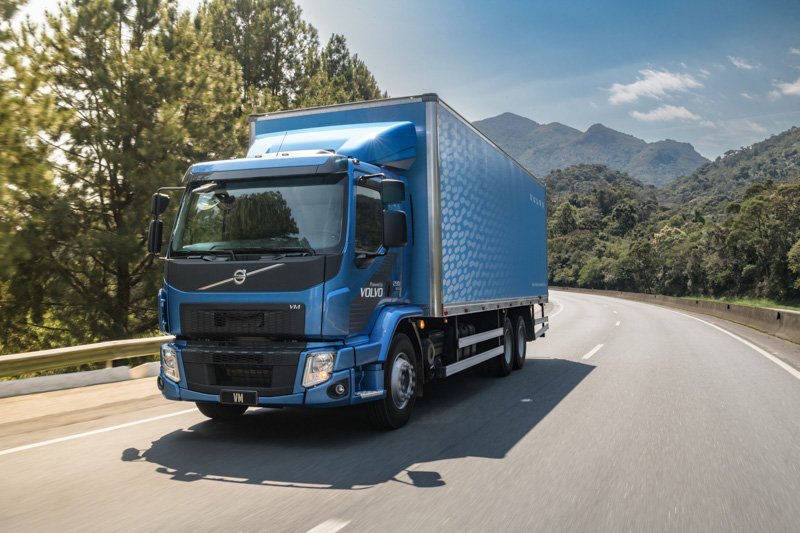Tecnología Euro 6 de Volvo Brasil