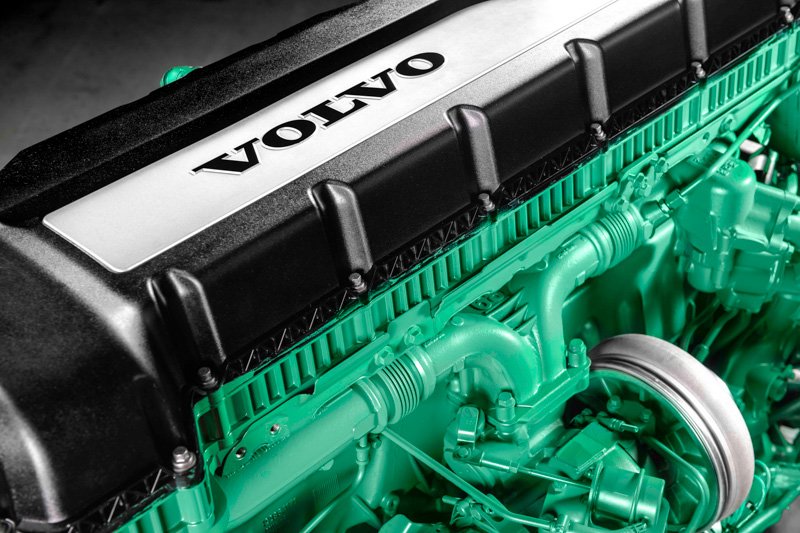 Tecnología Euro 6 de Volvo Brasil