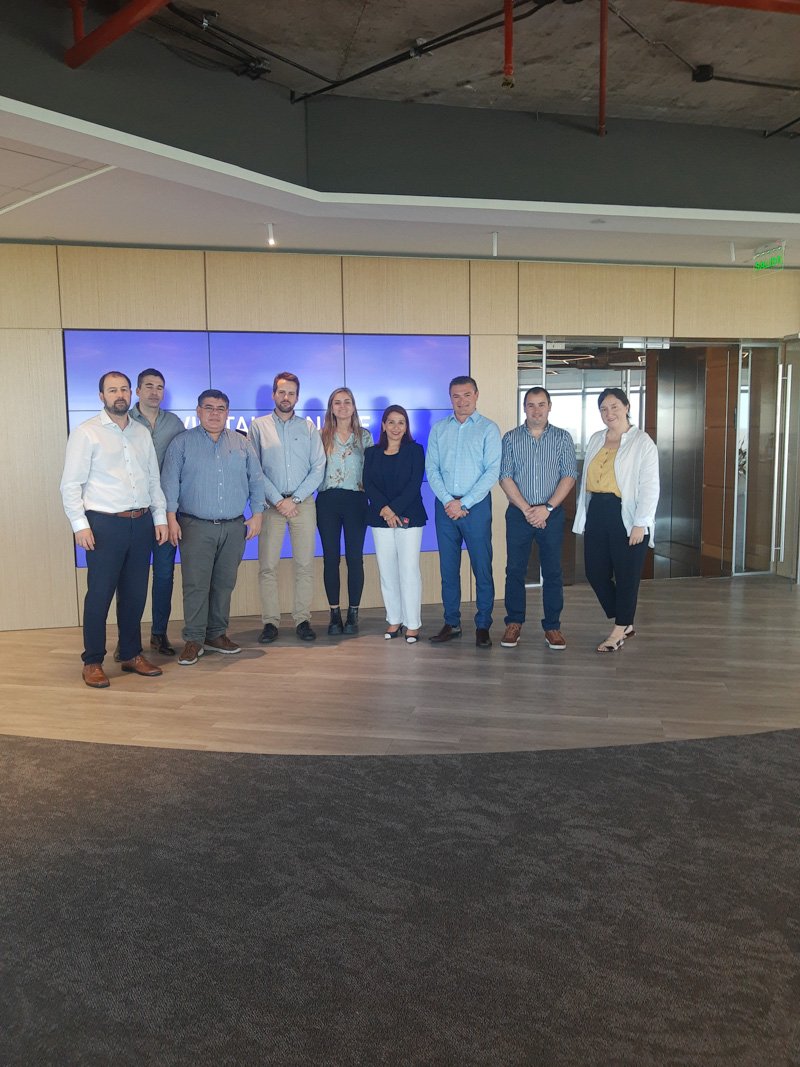 Volvo e YPF, por la seguridad vial