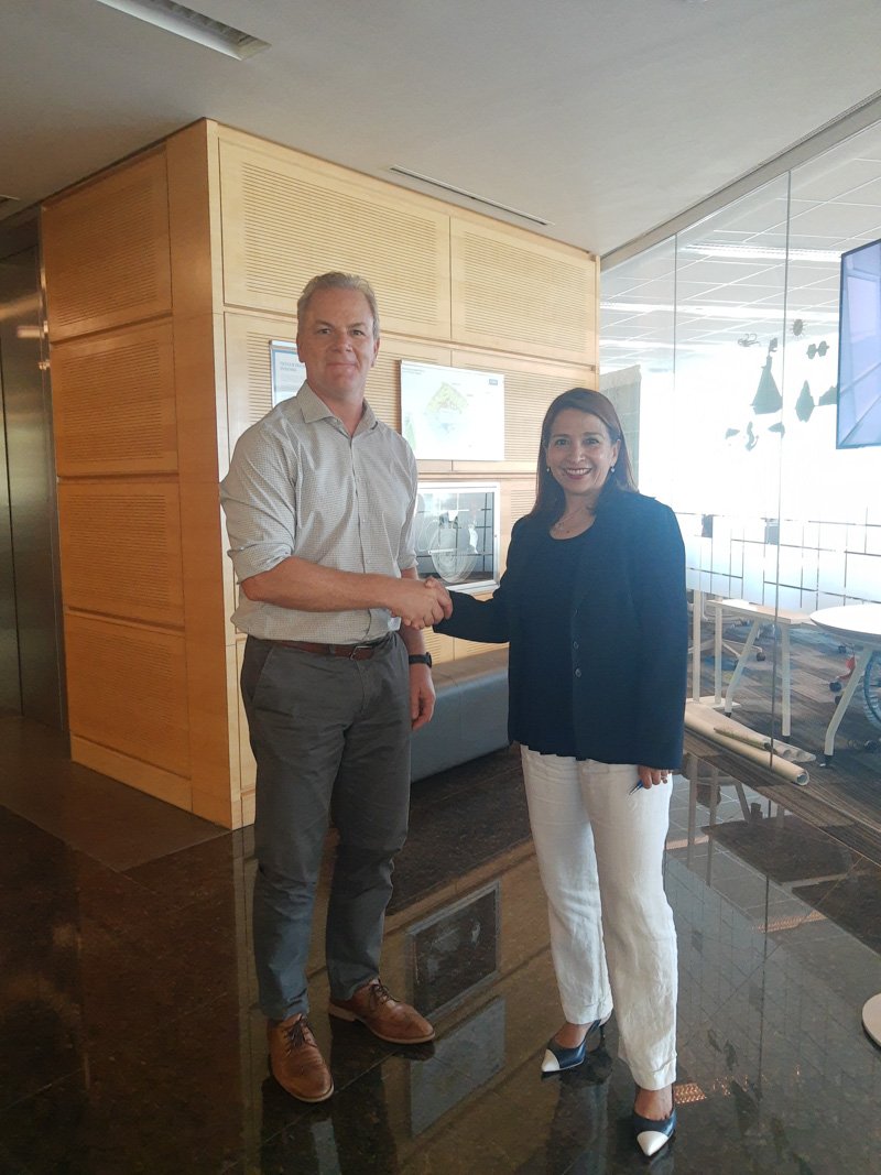 Volvo e YPF, por la seguridad vial