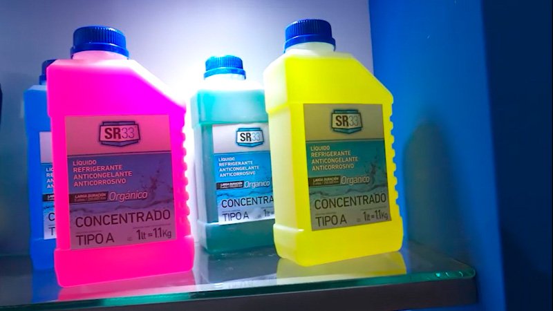 VDR – SR33, con novedades para el mercado