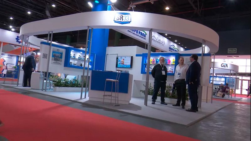 VDR – SR33, con novedades para el mercado