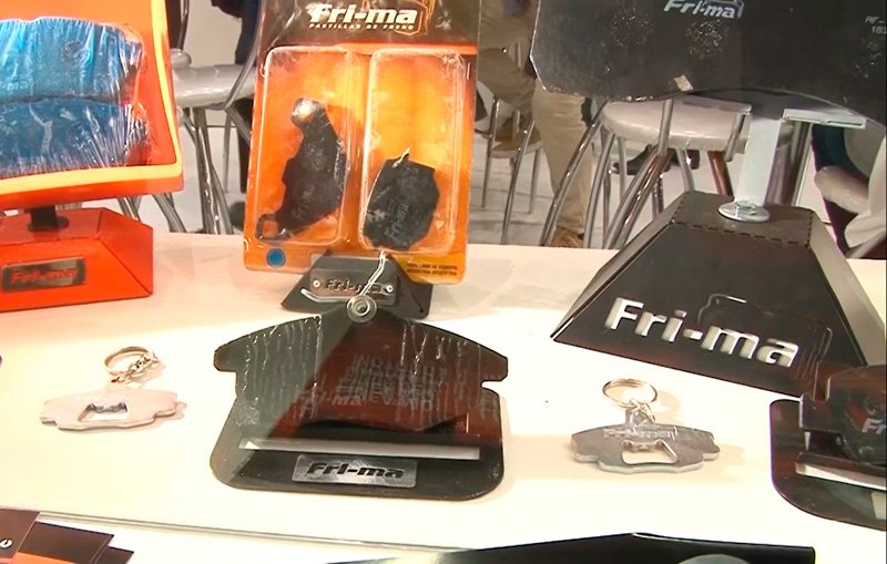 Fri-Ma presentó su nueva línea de productos