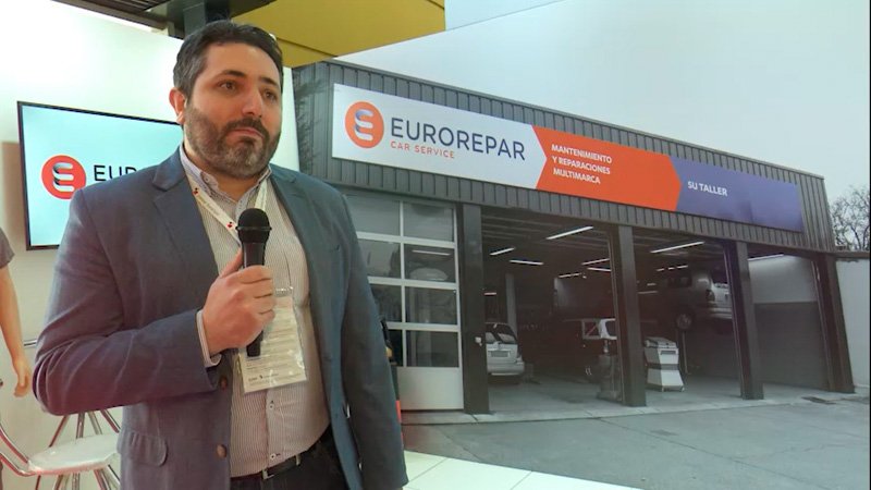 Eurorepar, enfocado en sus clientes