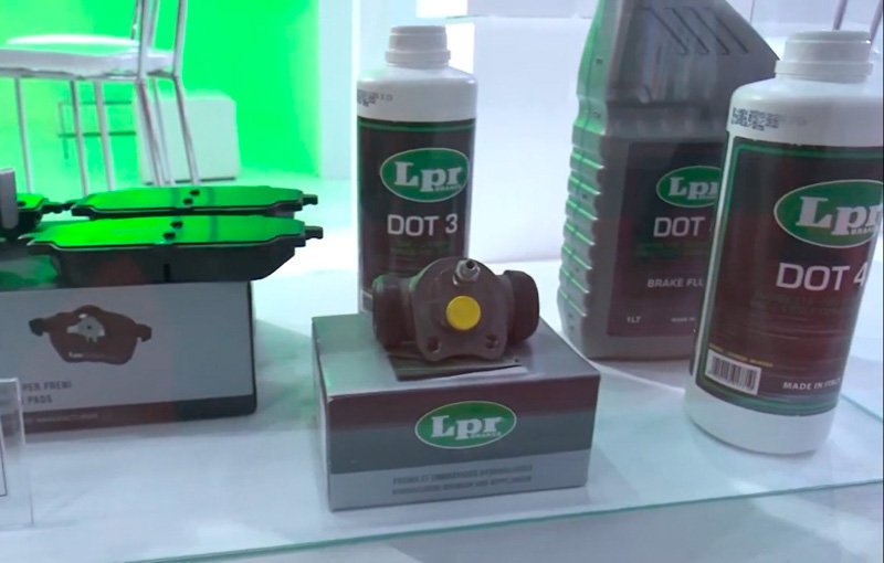 Línea de fricción e hidráulica LPR