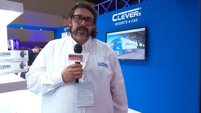 Clevers, una vez más junto a sus clientes